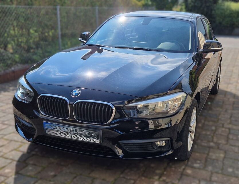 BMW 116 90.000 km 9.999 € Bissingen an der Teck 73266