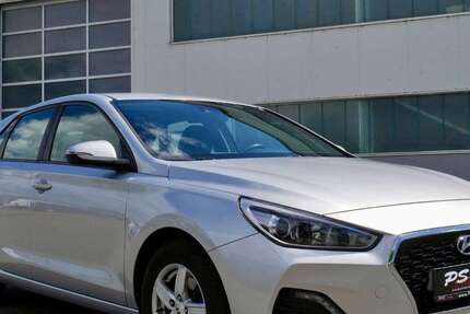 Hyundai i30 45.700 km 12.444 &euro; Wülfershausen 97618