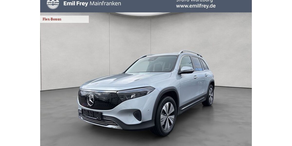 Mercedes-Benz EQB 16.517 km 43.250 &euro; Würzburg 97076