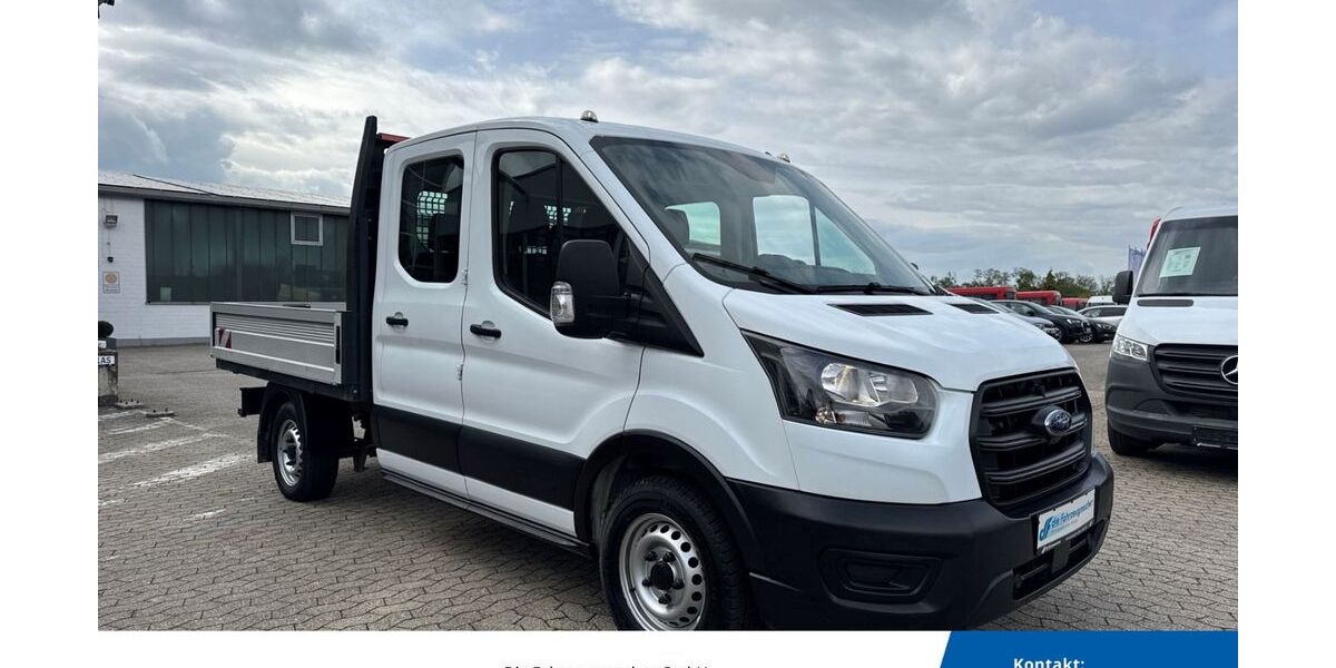 Ford Transit 37.000 km 22.688 &euro; Rheinbach 53359