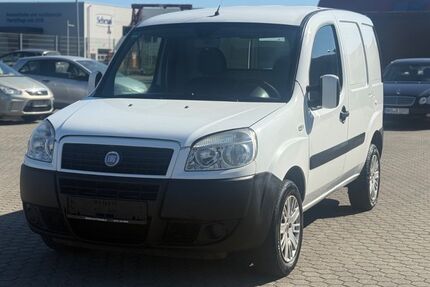 Fiat Doblo 129.247 km 4.350 &euro; Ribnitz-Damgarten 18311