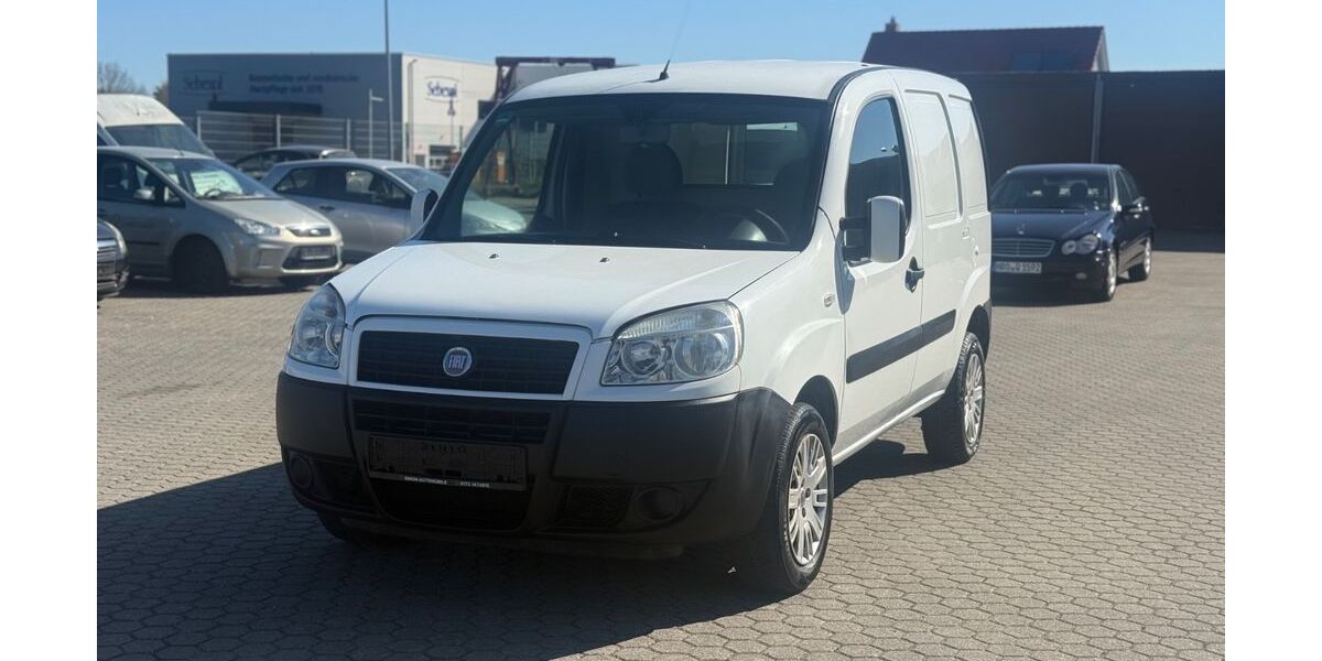 Fiat Doblo 129.247 km 4.350 &euro; Ribnitz-Damgarten 18311