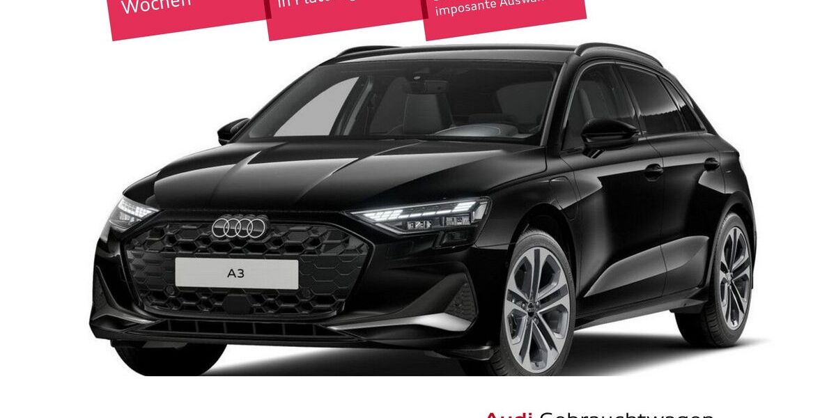 Audi A3 3.451 km 40.440 &euro; Plattling 94447