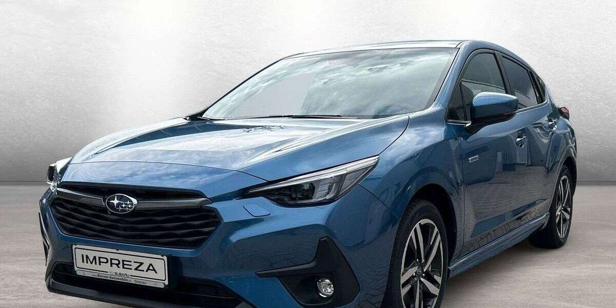 Subaru Impreza 1.950 km 31.490 € Ilmenau 98693