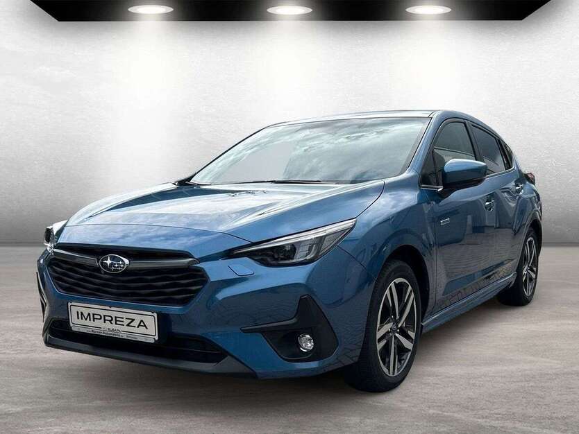 Subaru Impreza 1.950 km 31.490 € Ilmenau 98693