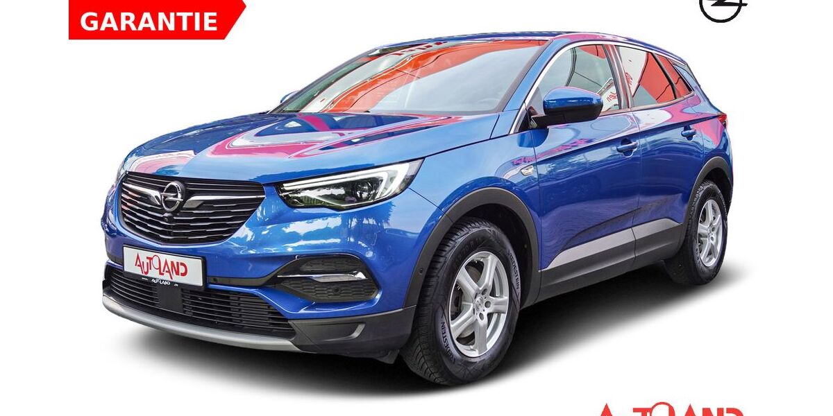Opel Grandland (X) 81.980 km 16.990 &euro; Hannover 30179