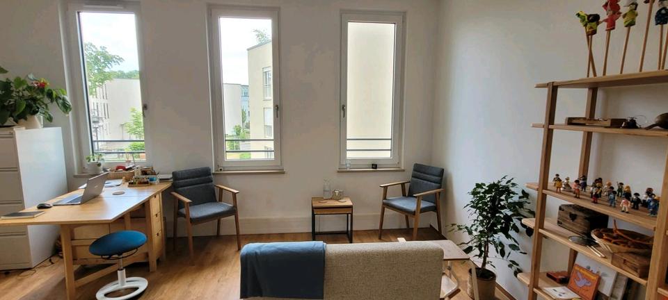 Praxisraum für Psychotherapie zur Untermiete zimmer