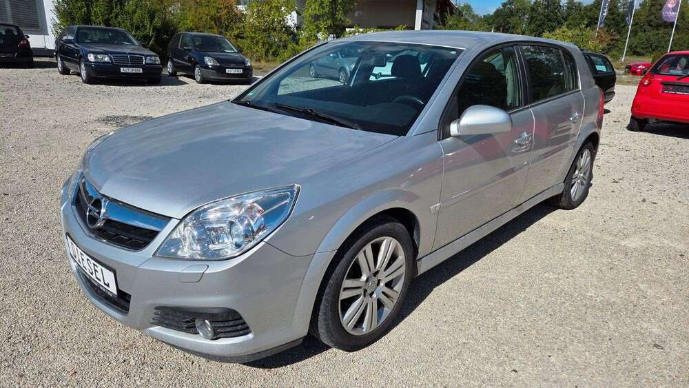 Opel Signum 234.000 km 1.990 &euro; Kueps 96328