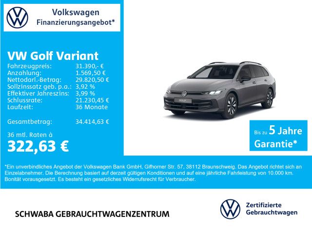 VW Golf 5.500 km 31.170 &euro; Gersthofen 86368