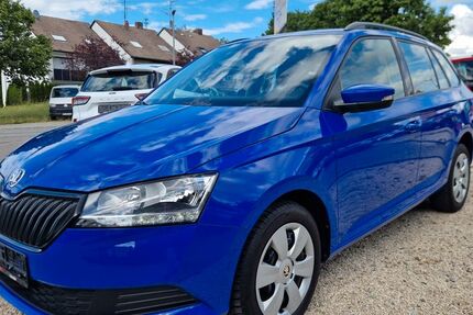 Skoda Fabia 42.190 km 11.900 &euro; Bad Waldsee 88339