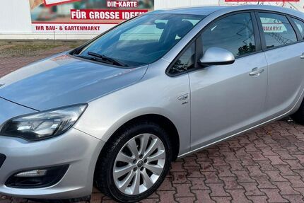 Opel Astra 181.000 km 4.500 &euro; Halle/S. 06132
