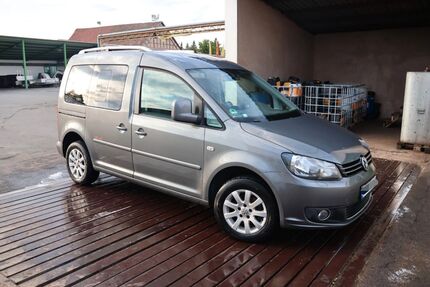 VW Caddy 135.000 km 6.490 &euro; Drei Gleichen 99869