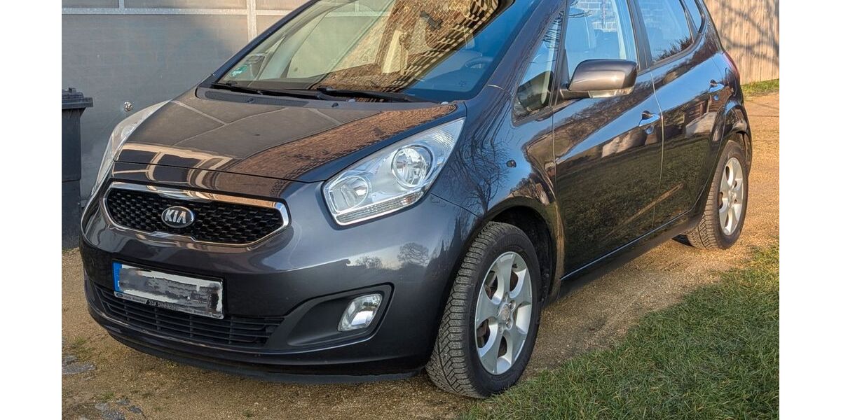 Kia Venga 103.000 km 6.500 &euro; Werneuchen 16356