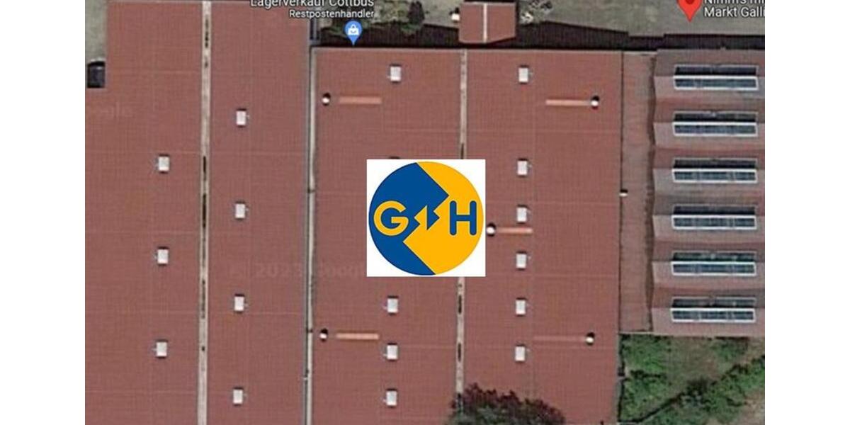 Gewerbeobjekt Cottbus Gallinchen - 5&euro; | Angebot:23712520