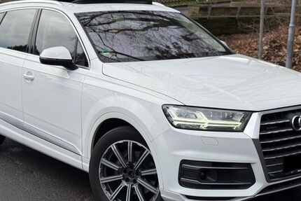 Audi Q7 179.000 km 24.850 &euro; Lollar ( bei Gießen ) 35457