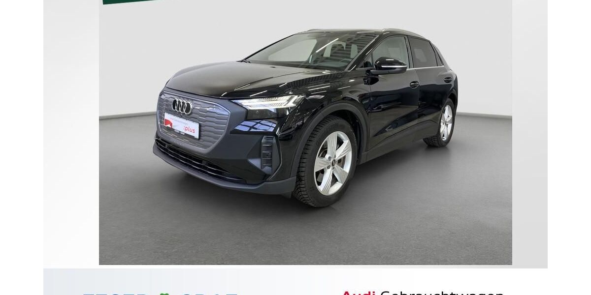 Audi Q4 e-tron 42.836 km 28.980 &euro; Fürth 90763