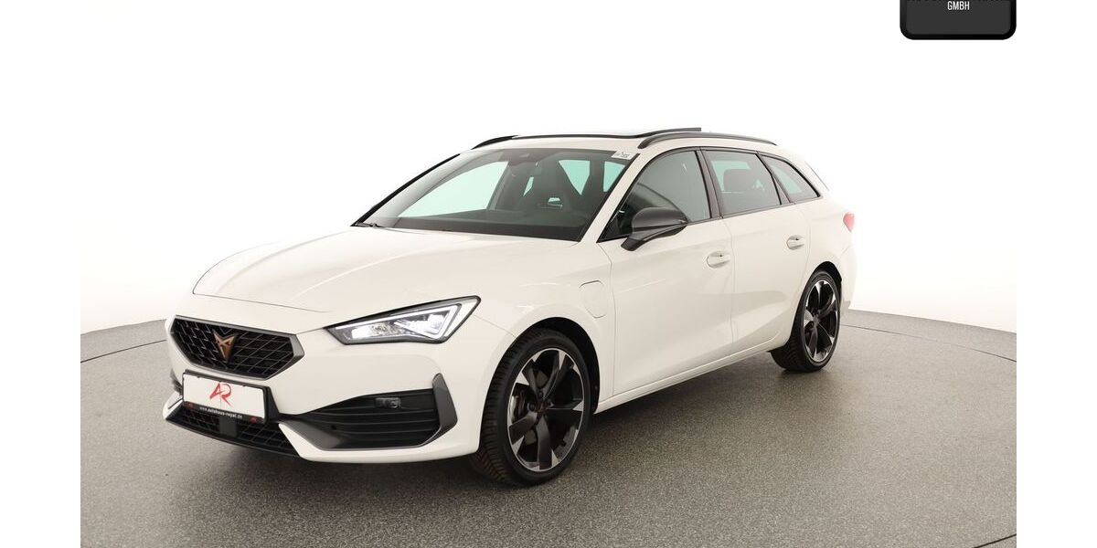 Cupra Leon 49.487 km 24.780 &euro; Berlin 12103