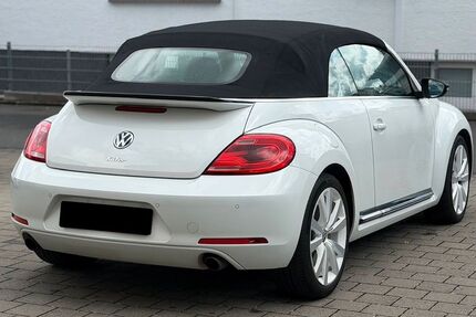 VW Beetle 177.600 km 12.900 &euro; Rodenbach 63517