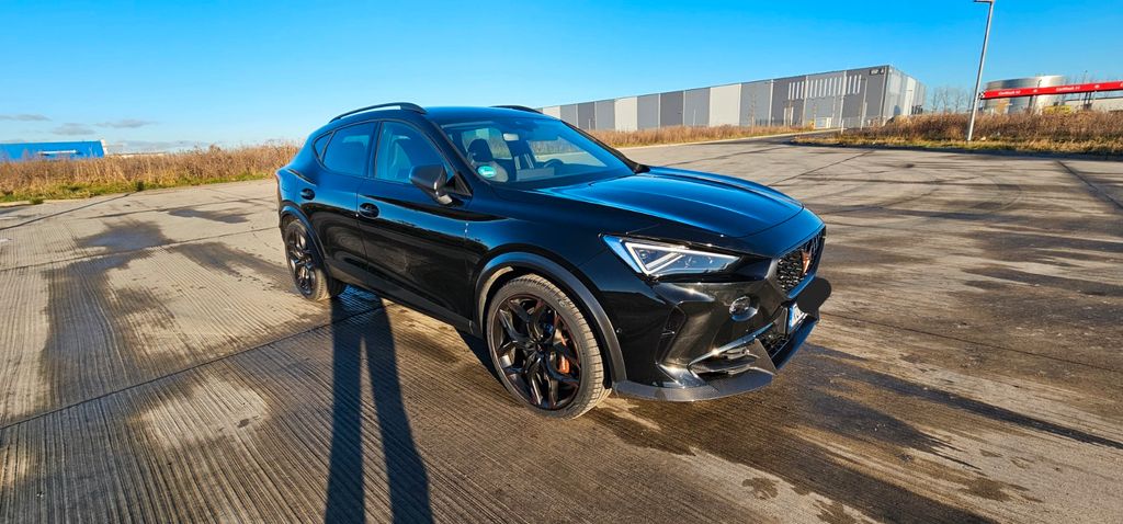 Cupra Formentor 22.000 km 41.000 &euro; Mönchhagen 18182