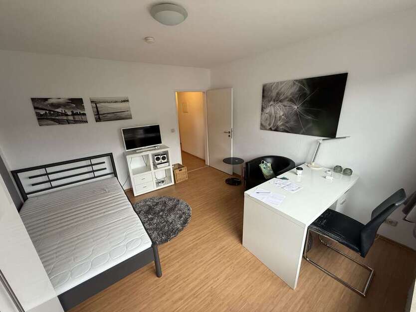 Wohnung zum Mieten in Frankfurt am Main 1.190 € 32 m²