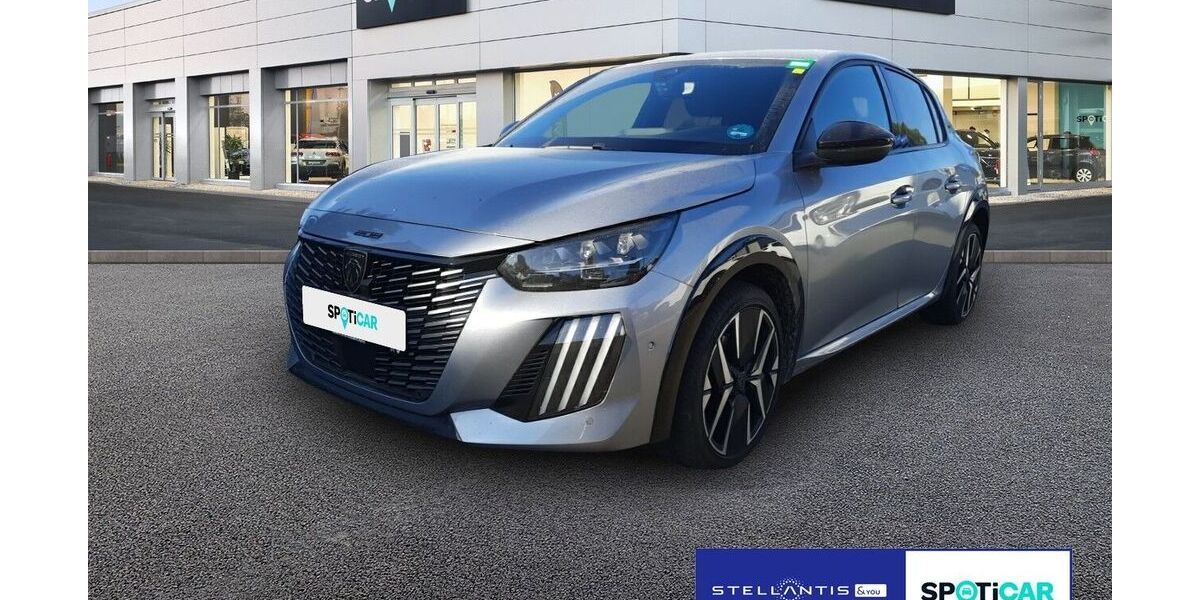 Peugeot 208 25.723 km 18.930 &euro; Dresden 01237