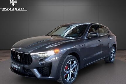Maserati Levante 67.700 km 58.111 &euro; Markranstädt 04420