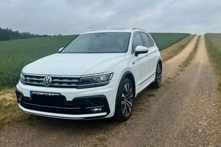 VW Tiguan 119.900 km 24.490 &euro; Kelheim 93309