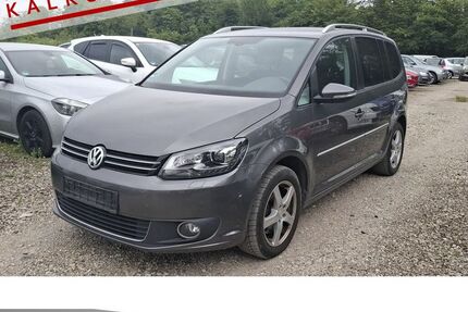 VW Touran 110.224 km 11.885 &euro; Achern 77855