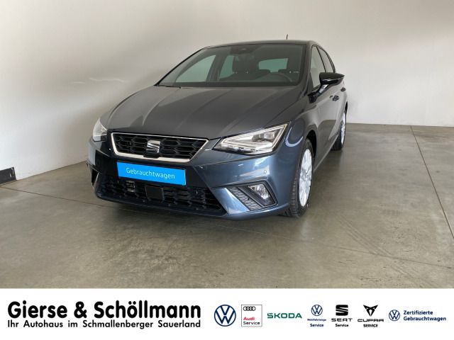 Seat Ibiza 17.269 km 21.450 € Schmallenberg 57392