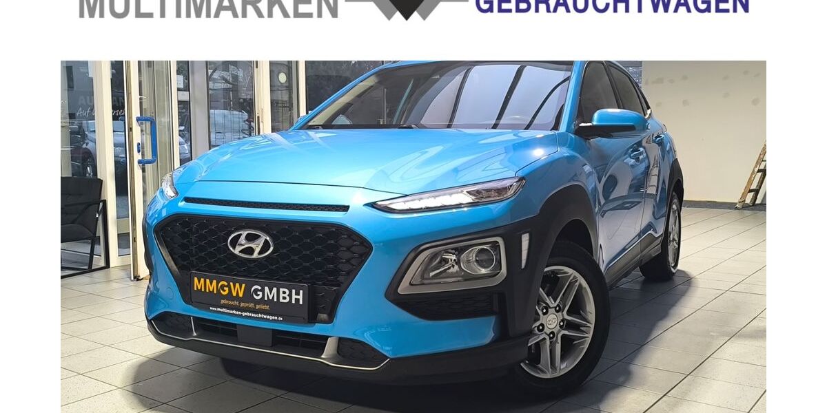 Hyundai KONA 61.157 km 11.990 &euro; Bensheim 64625