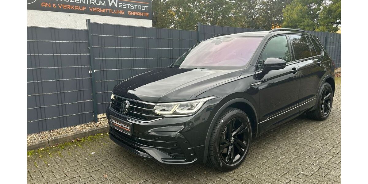 VW Tiguan 123.700 km 30.999 &euro; Braunschweig 38120