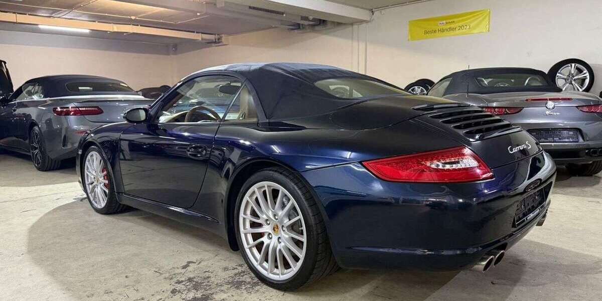 Porsche 911 130.800 km 43.980 € Mainz 55129