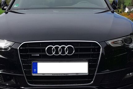 Audi A5 253.393 km 12.000 &euro; Bad Laasphe 57334