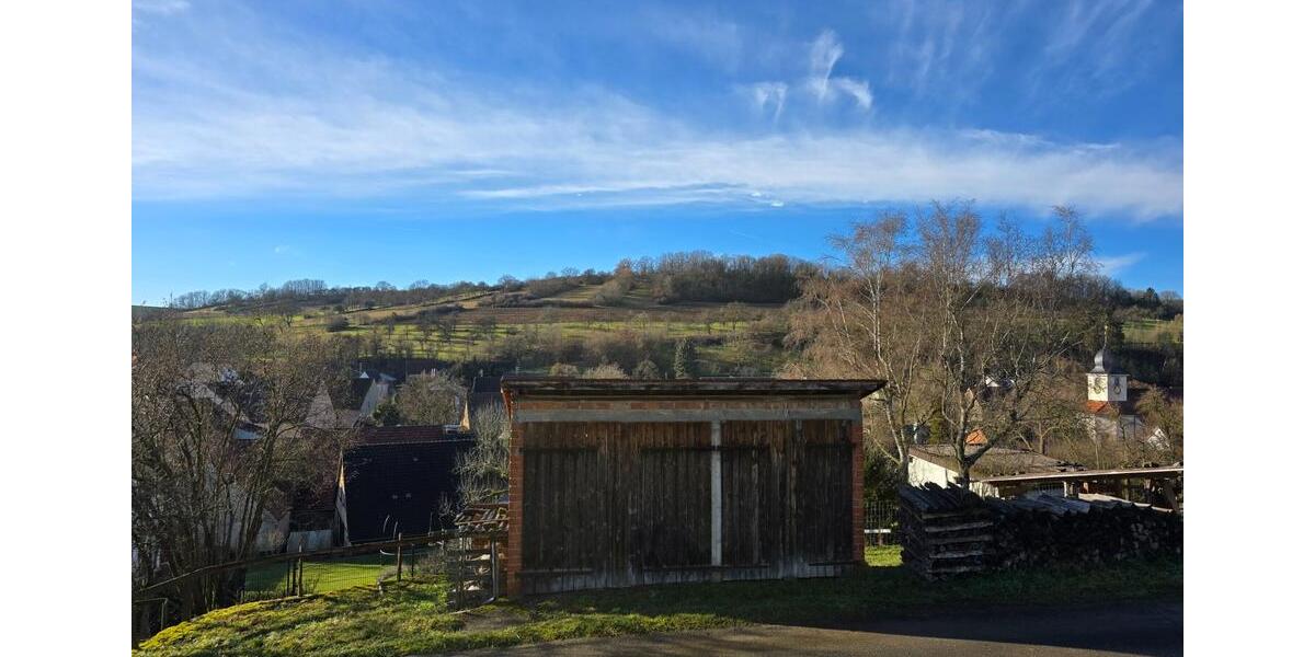 Bauernhaus, Landhaus Bad Mergentheim - 8 Zimmer, 221 m&sup2;, 196.000&euro; | Angebot:25126407