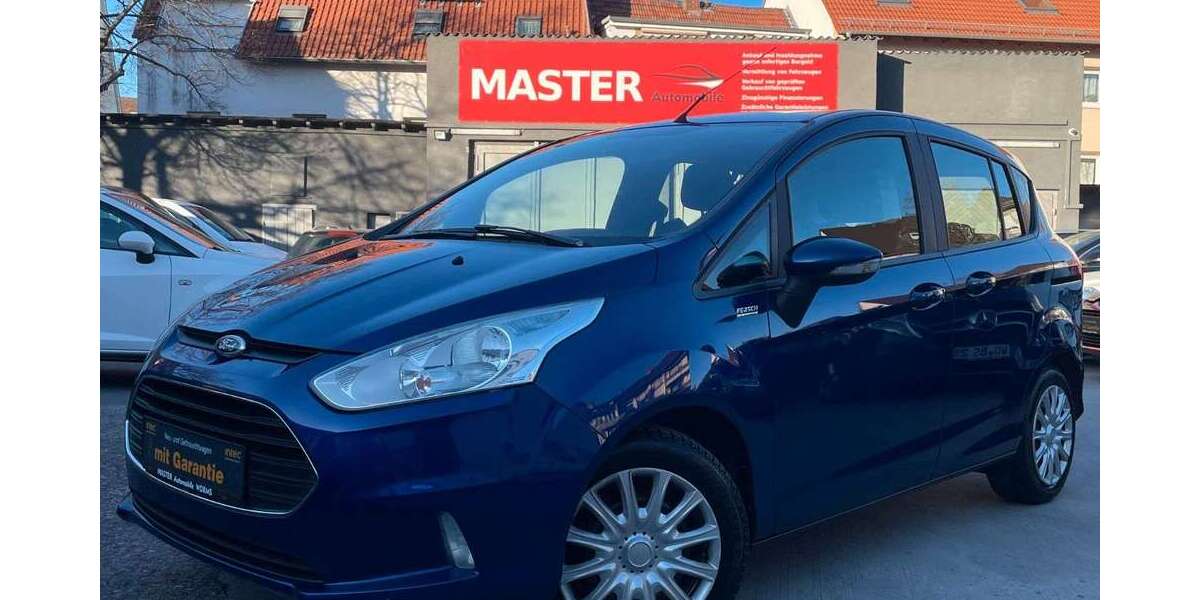 Ford B-Max 126.000 km 6.990 &euro; Worms 67547