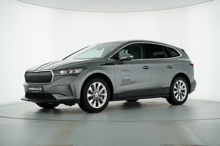 Skoda Enyaq 9.999 km 39.490 € Leipzig 04103