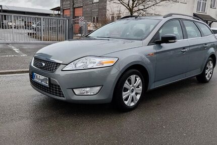 Ford Mondeo 152.000 km 9.500 &euro; Radolfzell 78315