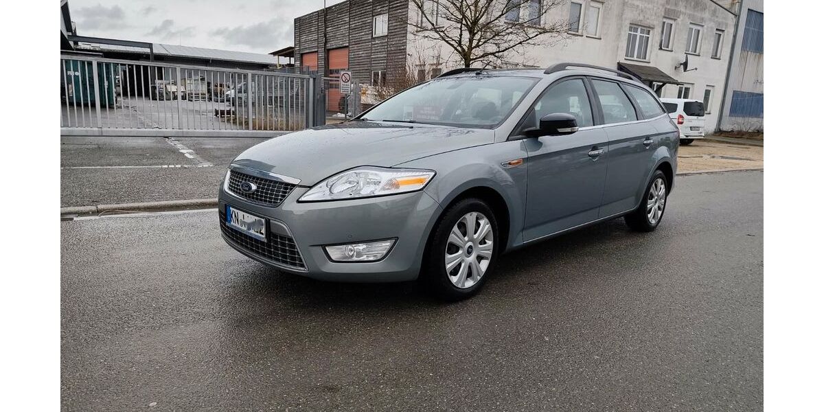 Ford Mondeo 152.000 km 9.500 &euro; Radolfzell 78315