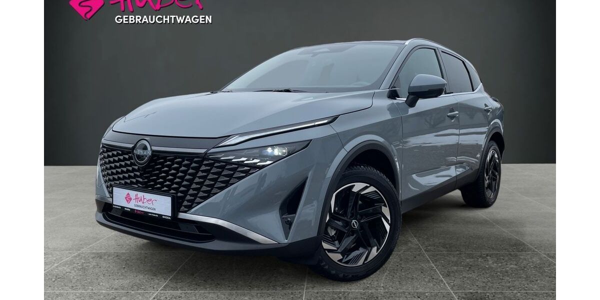 Nissan Qashqai 15.790 km 27.390 &euro; Wasserburg am Inn 83512