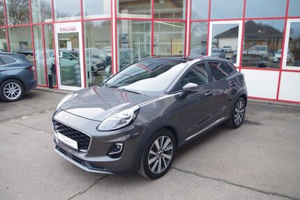 Ford Puma 27.820 km 20.490 € Dillingen ST Kicklingen 89407