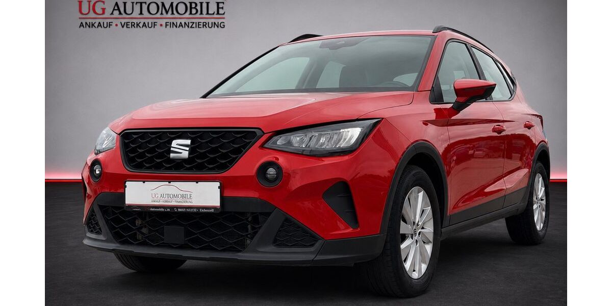 Seat Arona 103.000 km 13.880 &euro; Eichenzell 36124