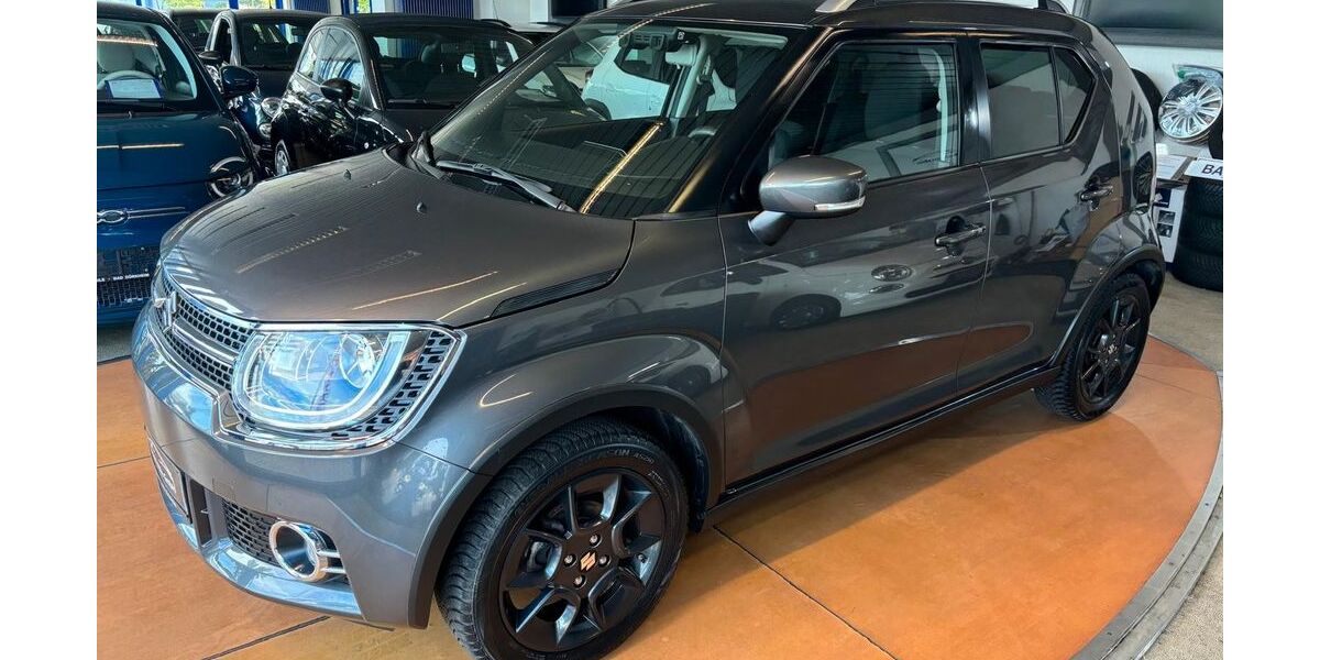 Suzuki Ignis 52.688 km 13.190 &euro; Bad Dürkheim 67098