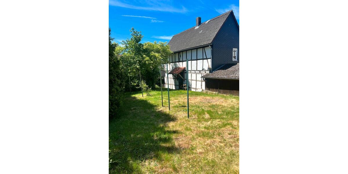 Einfamilienhaus Frielendorf - 3 Zimmer, 80 m&sup2;, 159.000&euro; | Angebot:26770389