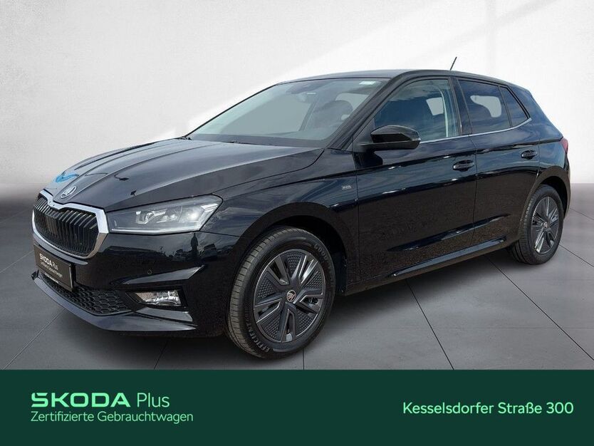 Skoda Fabia 8.601 km 23.890 € Dresden 01169