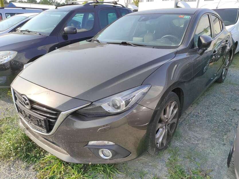 Mazda 3 69.999 km 8.999 € Biebesheim 64584
