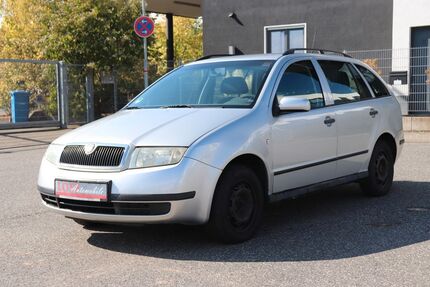 Skoda Fabia 253.346 km 990 € Lollar 35457