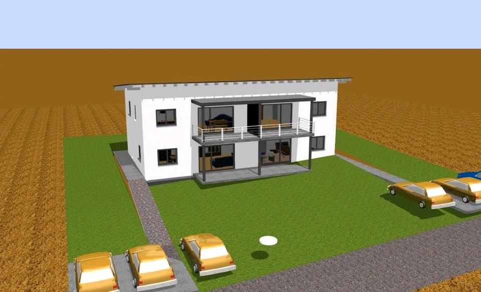 Erdgeschoßwohnung Windorf - 4 Zimmer, 117 m&sup2;, 1.345&euro; | Angebot:26447568