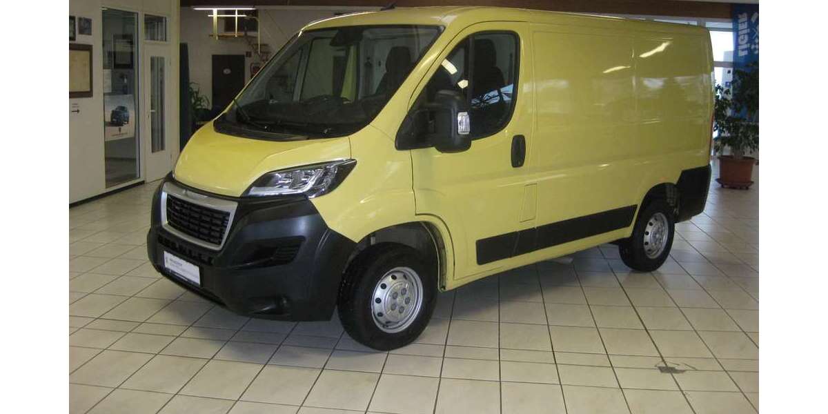 Peugeot Boxer 83.000 km 20.990 &euro; Schenefeld 25560