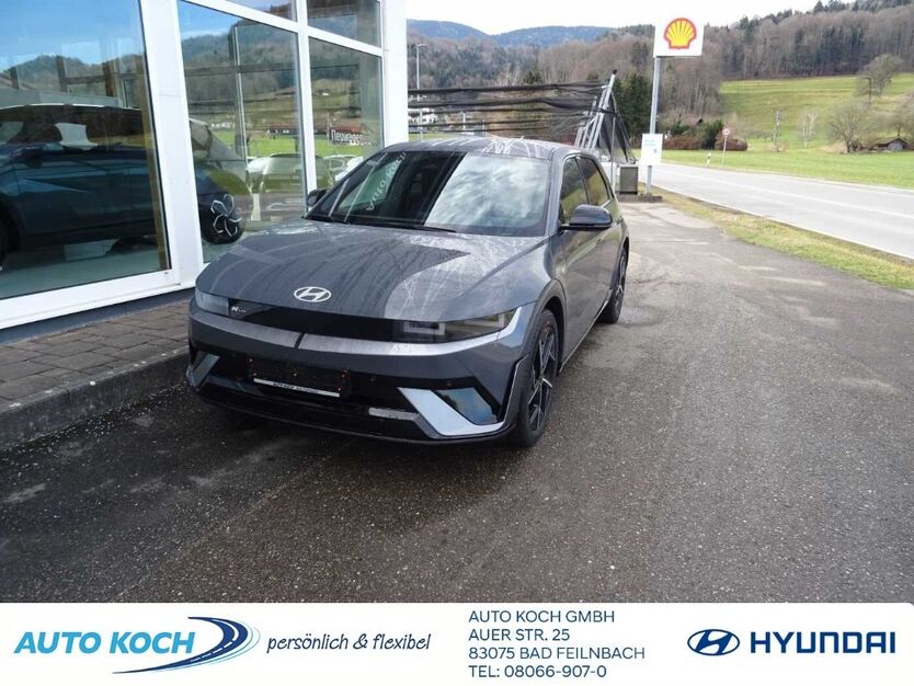 Hyundai IONIQ 5 1.500 km 46.490 € Bad Feilnbach 83075