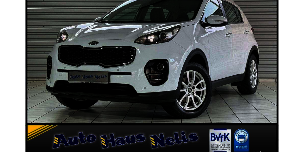 Kia Sportage 111.000 km 13.780 &euro; Geilenkirchen 52511